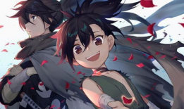 多罗罗动漫,命运交织的剑与魔幻之旅